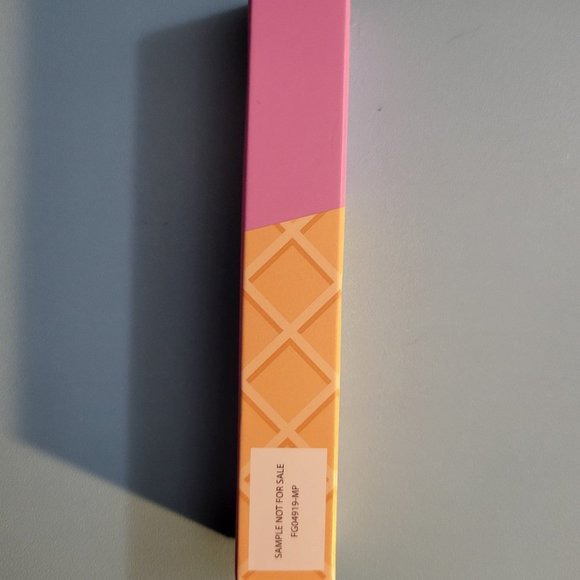 Tarte Sugar Rush Sugar Coat Velvet Liquid Lipstick - Cupcake - Picture 4 of 5